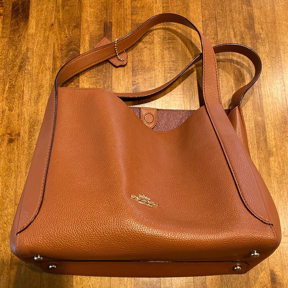 Coach Hadley Hobo Bag